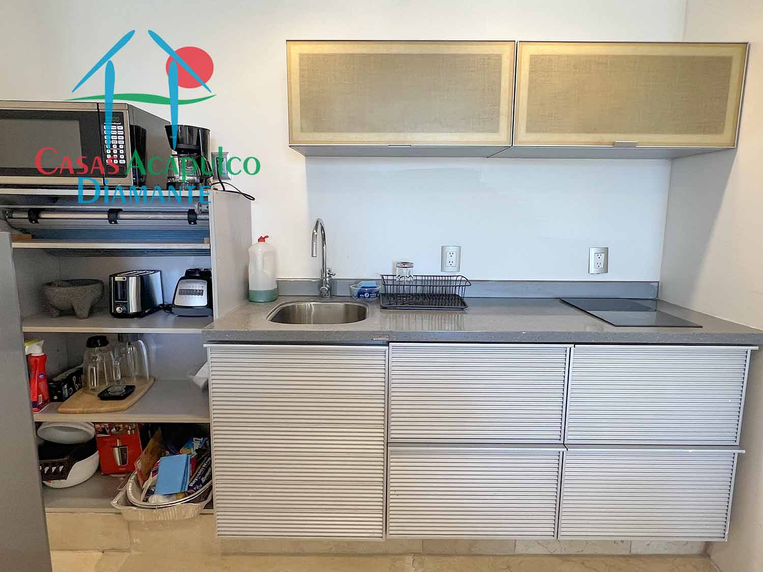 Azteca Princess 408 - Cocina 3